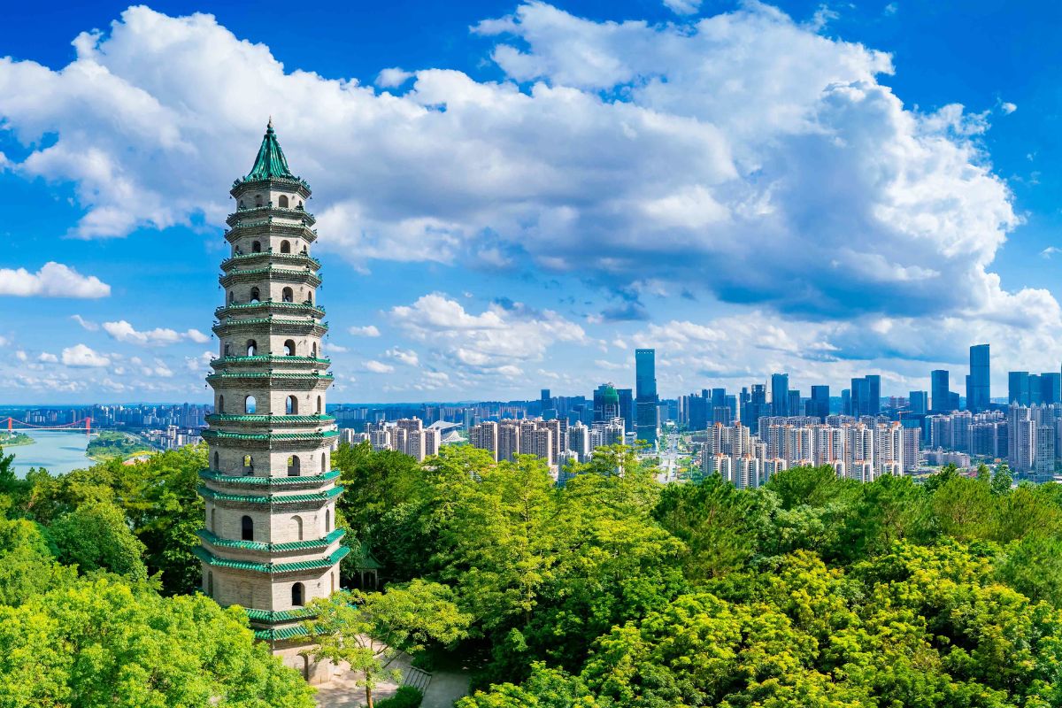 Hà Nội – Nam Ninh – Thái Bình Cổ Trấn – Liễu Châu
